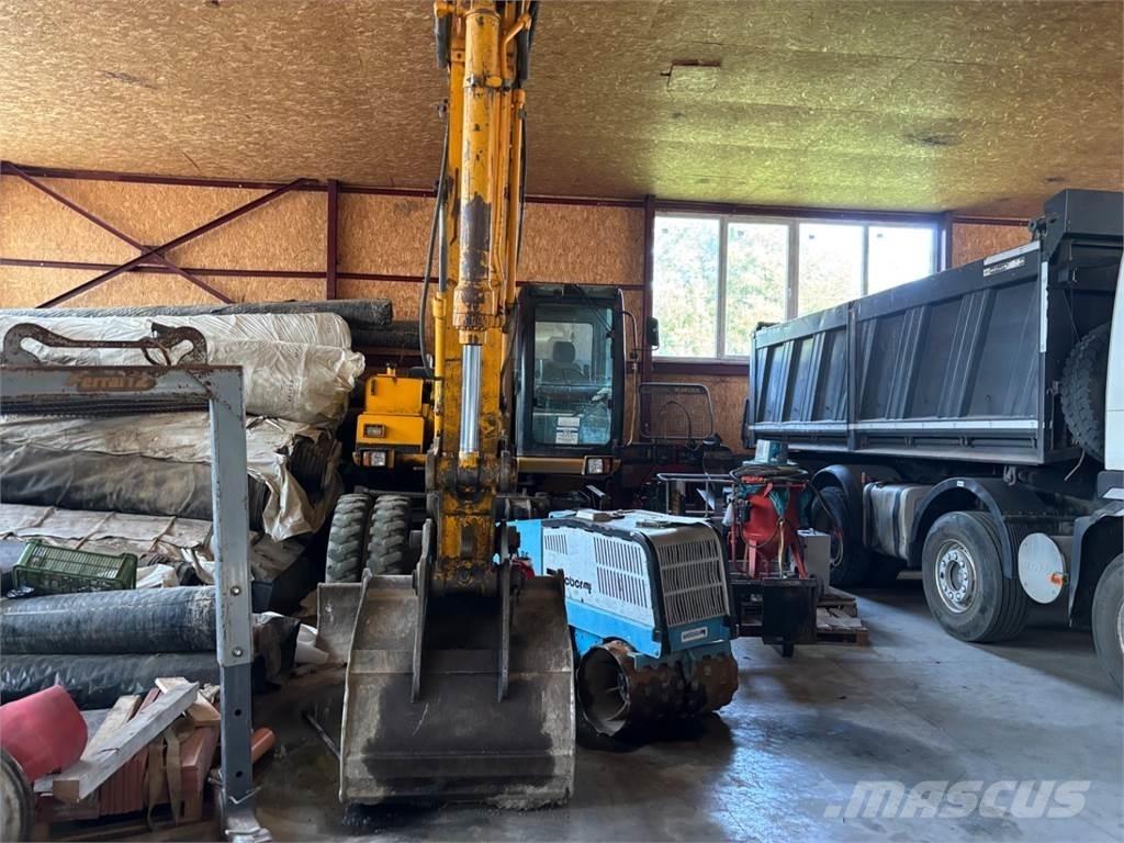 JCB JS175W Other