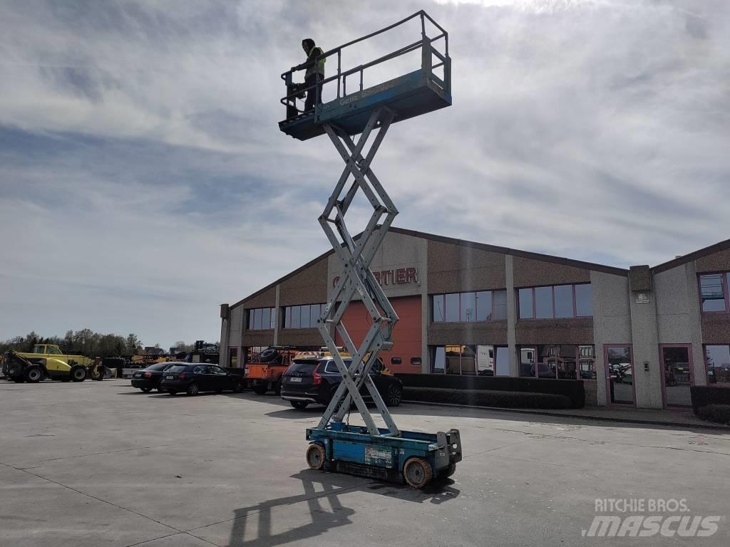 Genie GS 2032 Scissor Lifts