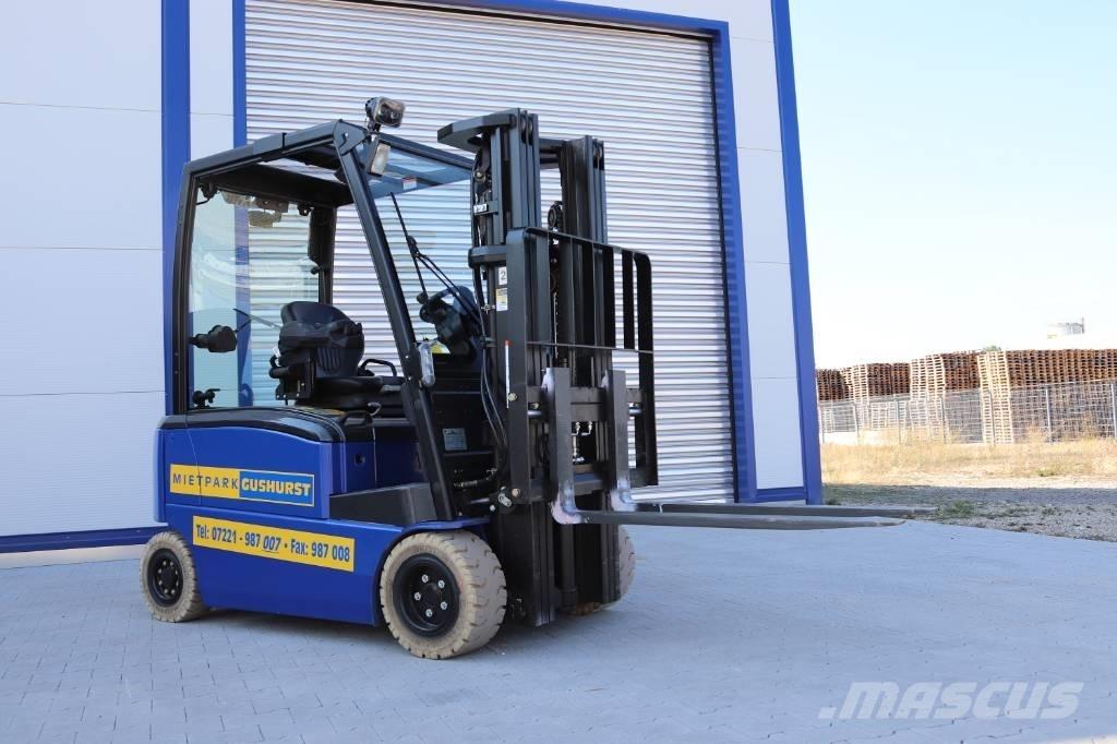 Mitsubishi FB20PN Electric Forklifts