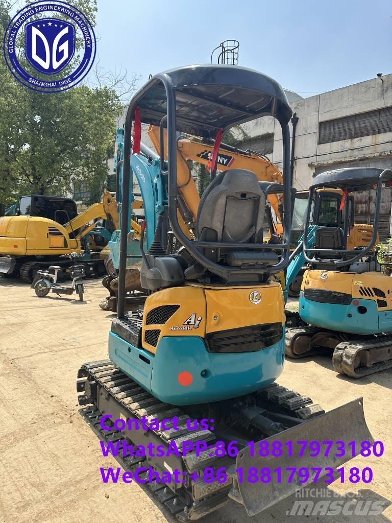 Kubota U 15-3 S Mini Excavators <7t (Mini Diggers)