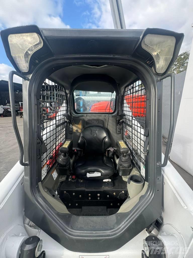 Bobcat T 740 Skid Steer Loaders