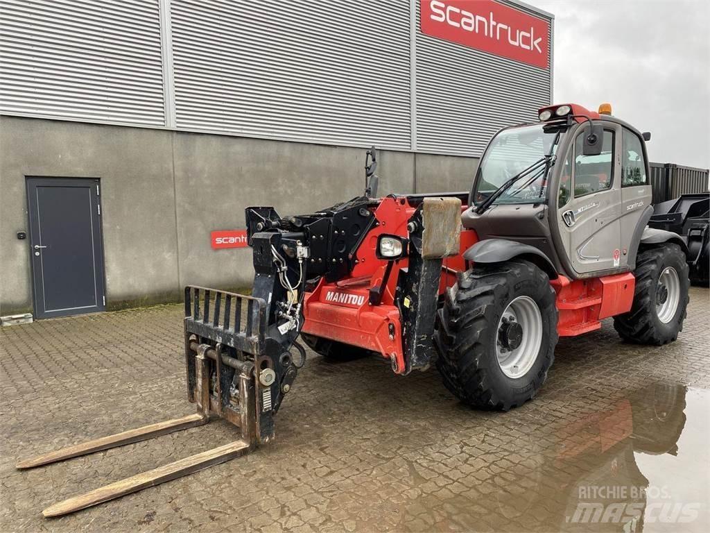 Manitou MT1840A Telescopic Handlers