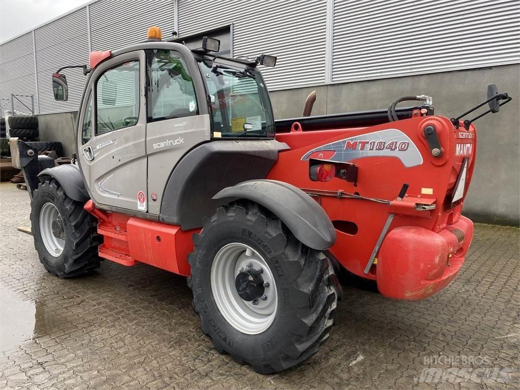 Manitou MT1840A Telescopic Handlers
