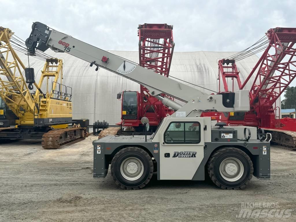 Grove GCD 15 Other Cranes and Lifting Machines
