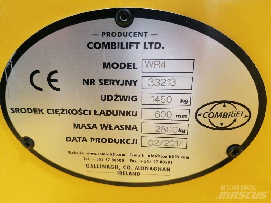 Combilift WR4 Side Loaders