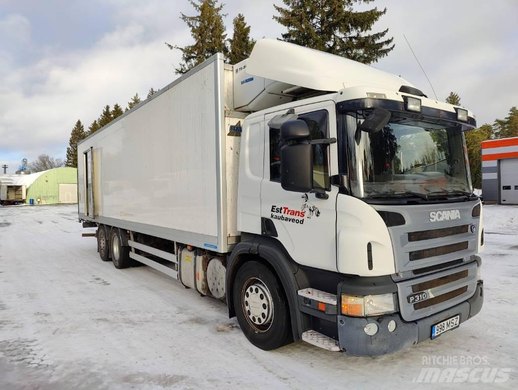 Scania P 310 Reefer Trucks