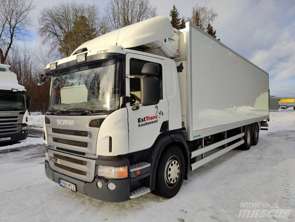 Scania P 310 Reefer Trucks