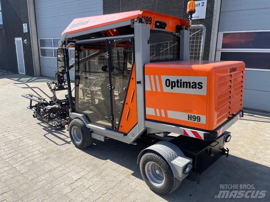 Optimas H99 Other