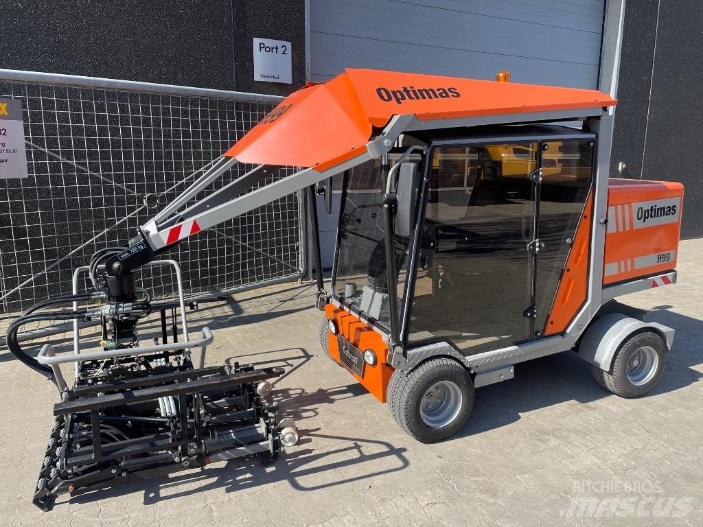 Optimas H99 Other
