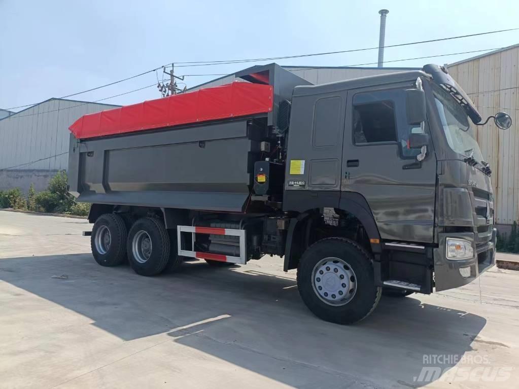 Howo 371 6x4 Dump Trucks