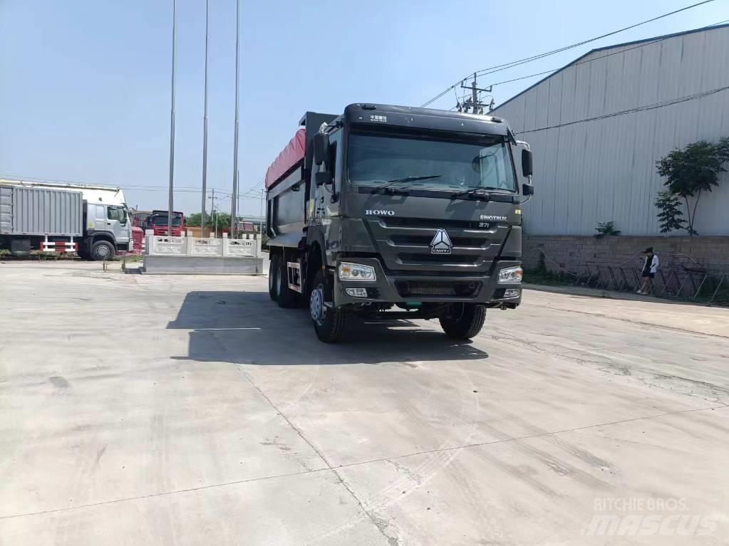 Howo 371 6x4 Dump Trucks