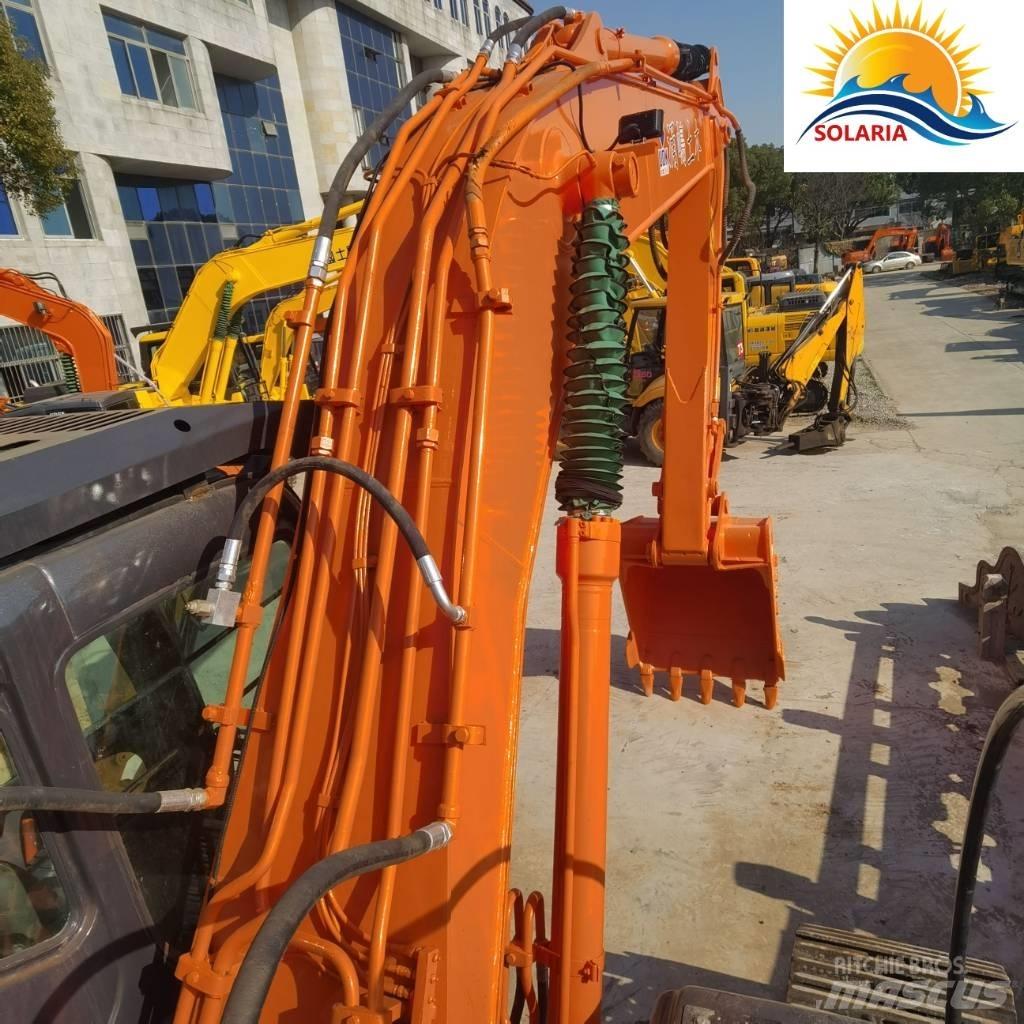 Hitachi ZX 200 Crawler Excavators