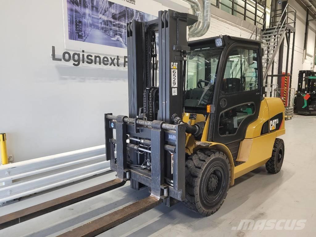CAT DP55 NB Diesel Forklifts