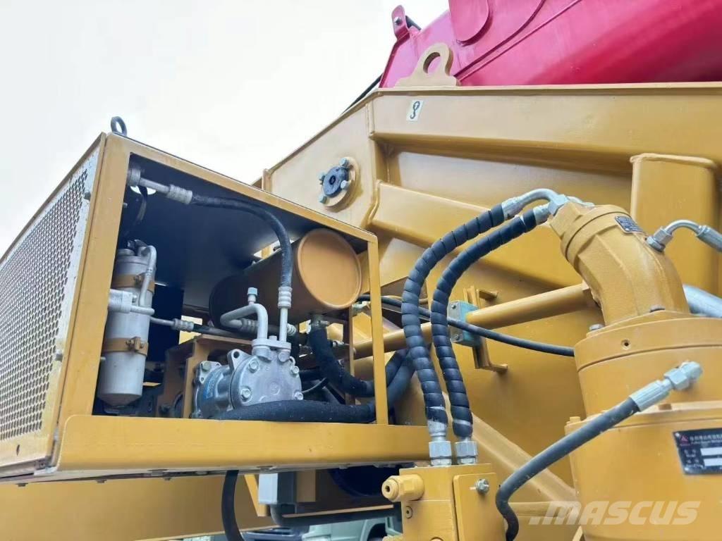 Sany STC 250 E Rough Terrain Cranes