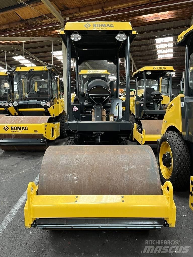 Bomag BW 124 DH-5 Single drum rollers