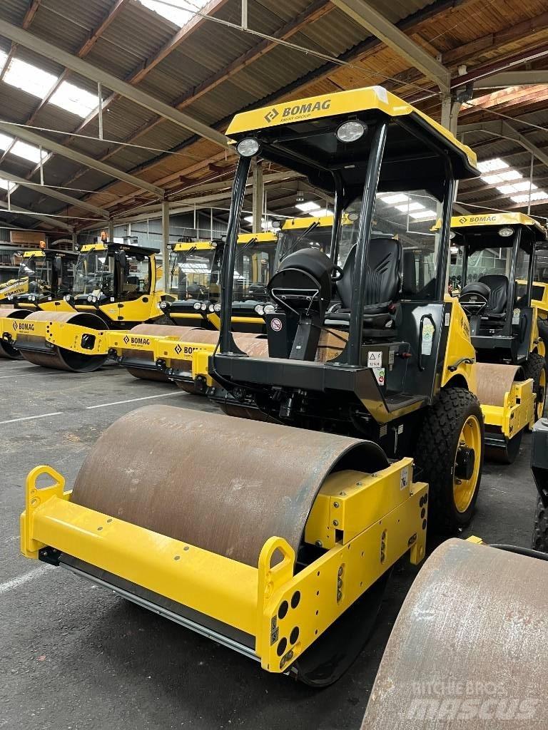 Bomag BW 124 DH-5 Single drum rollers