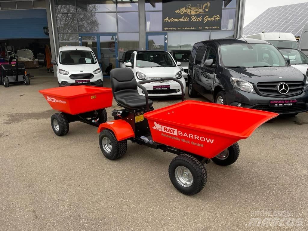  Rat Barrow 1 Groundcare - Others
