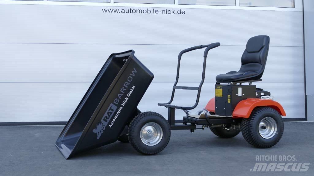  Rat Barrow 1 Groundcare - Others