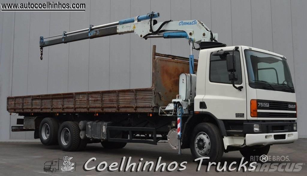 DAF CF 320 Dump Trucks