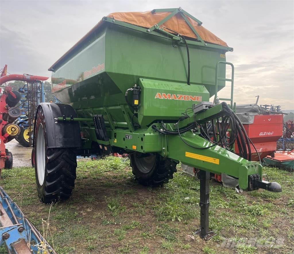 Amazone ZG-B 8200 Mineral spreaders