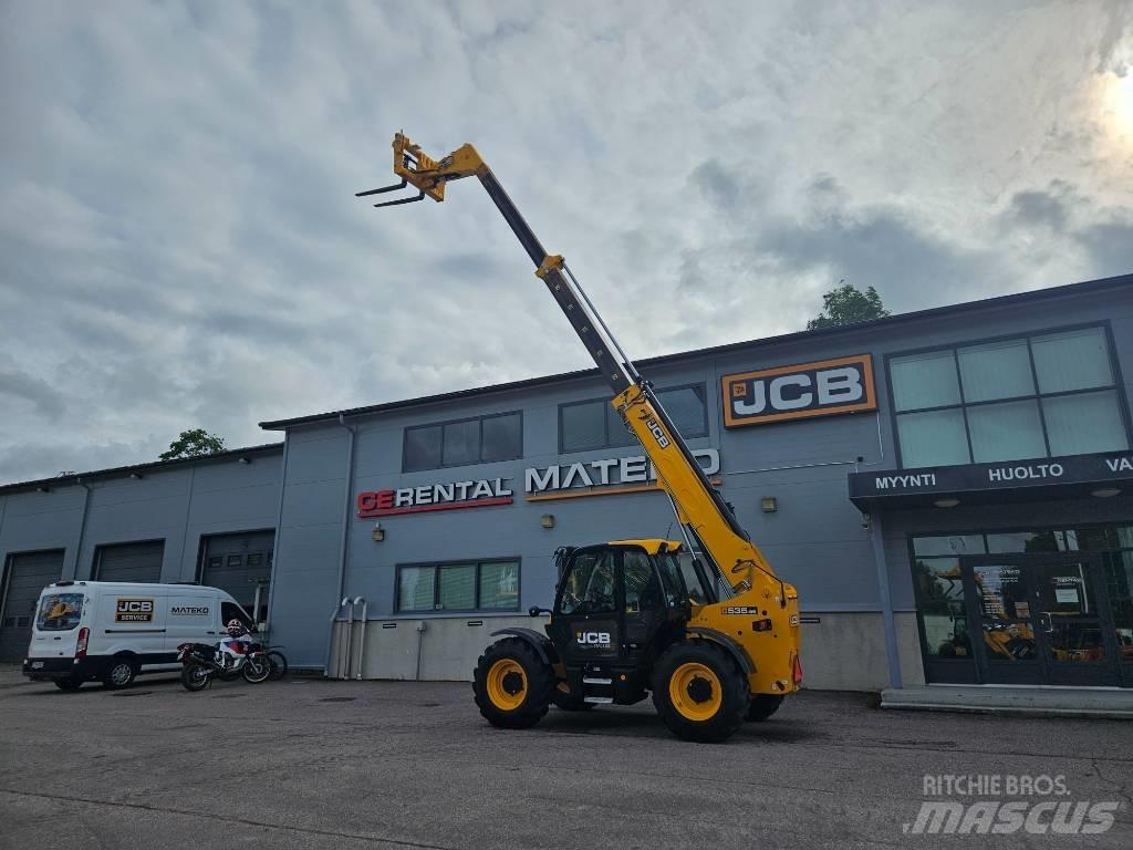 JCB 535-95 Telescopic Handlers