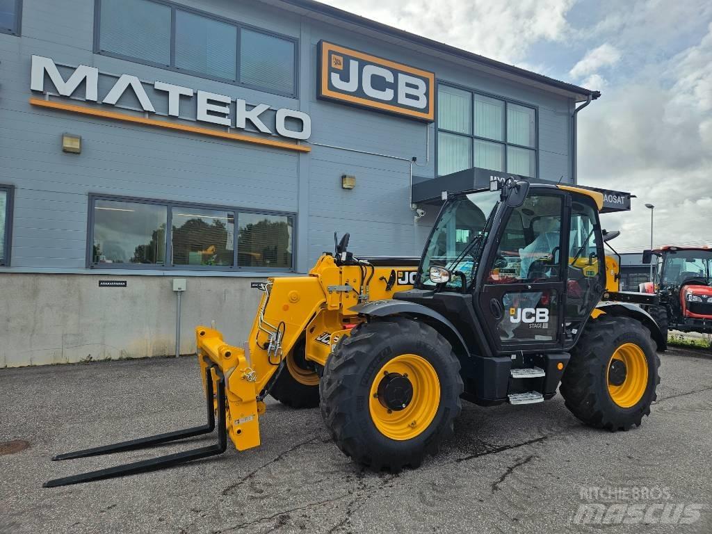 JCB 535-95 Telescopic Handlers