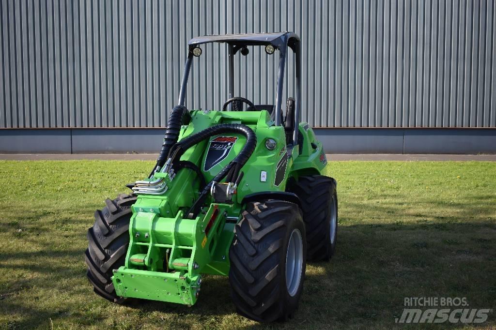 Avant 860 i TDL Mini Loader
