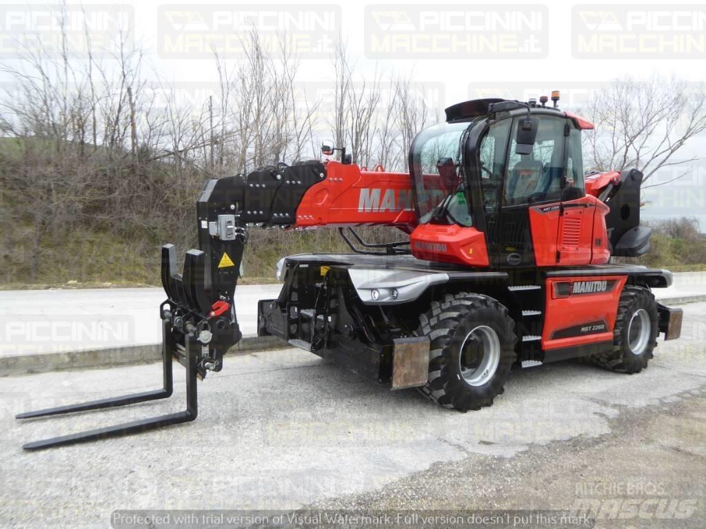 Manitou MRT2260 Telescopic Handlers