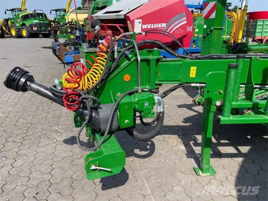 McHale 998 Bale Wrappers