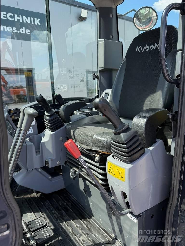 Kubota U 48-4 Mini Excavators <7t (Mini Diggers)