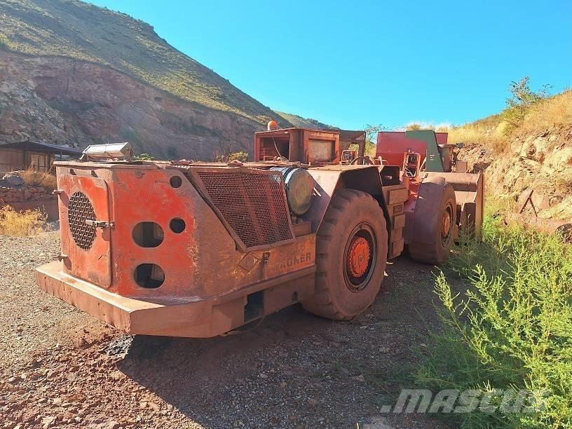 Wagner ST3.5 Mining Loaders