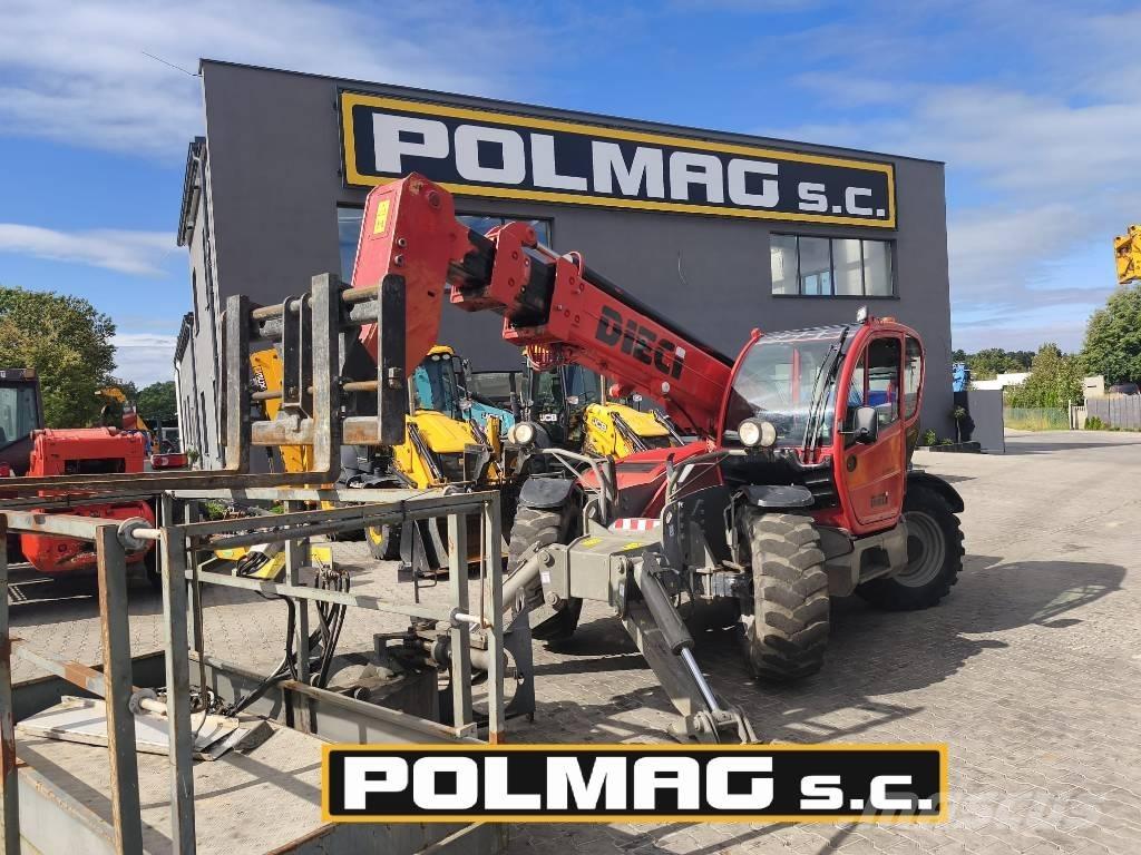 Dieci Runner 40.13 Telescopic Handlers