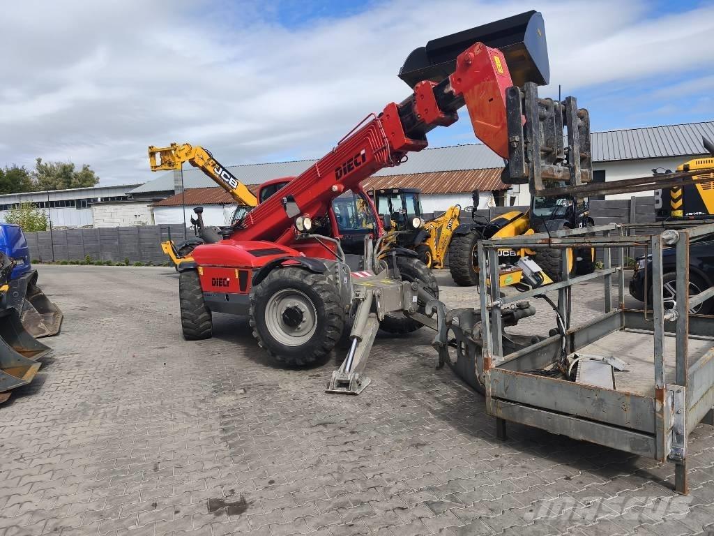 Dieci Runner 40.13 Telescopic Handlers