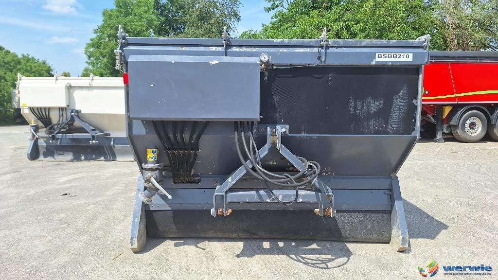 Streumaster SW 3 FC Asphalt Recycling Equipment