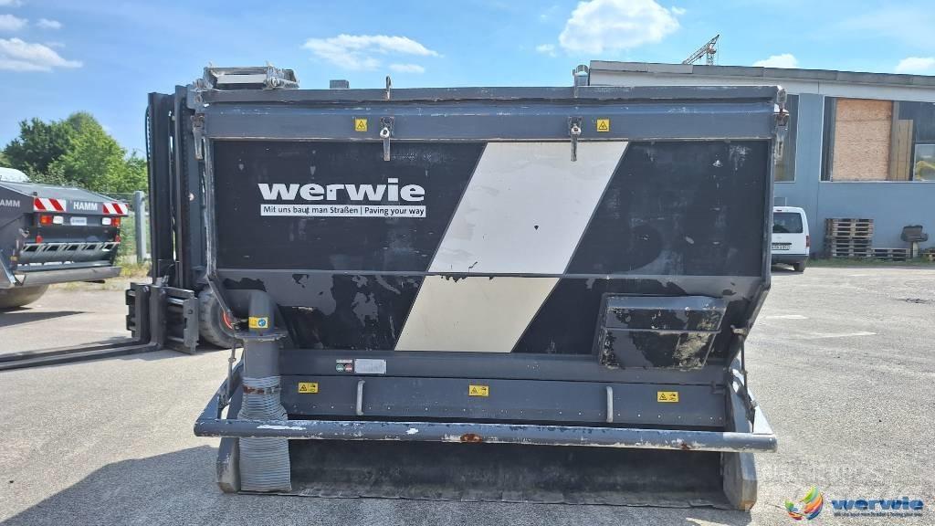 Streumaster SW 3 FC Asphalt Recycling Equipment