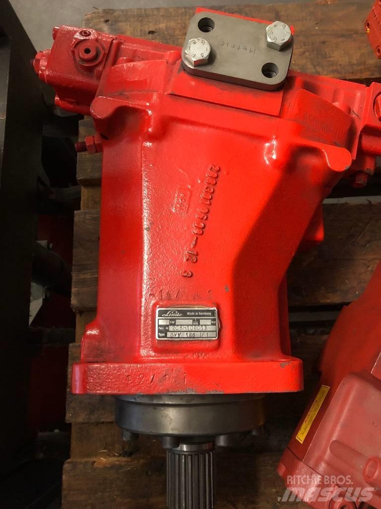 Linde BMV 186 TFT Other