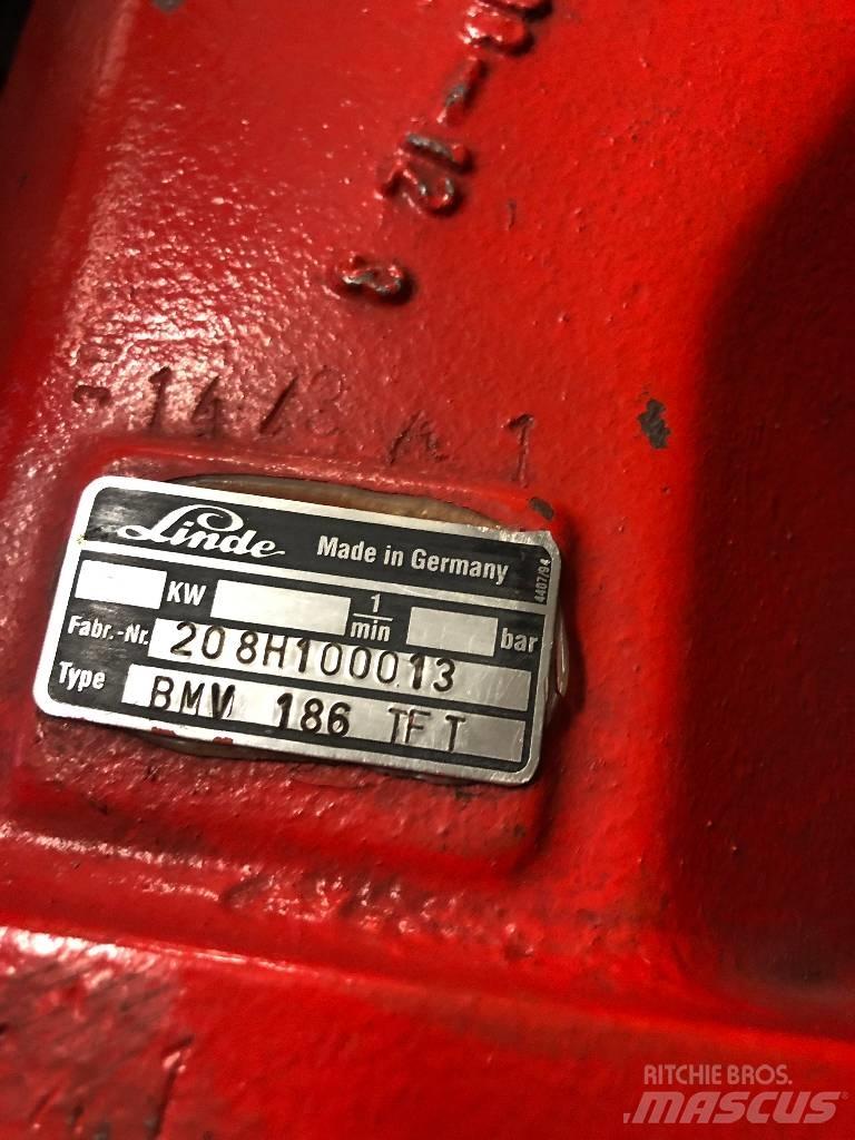 Linde BMV 186 TFT Other