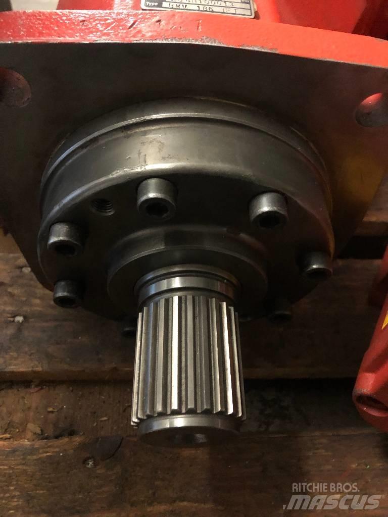 Linde BMV 186 TFT Other