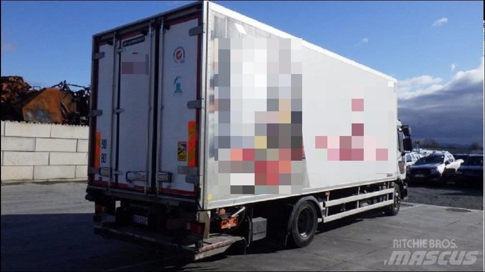 Renault D280 Reefer Trucks
