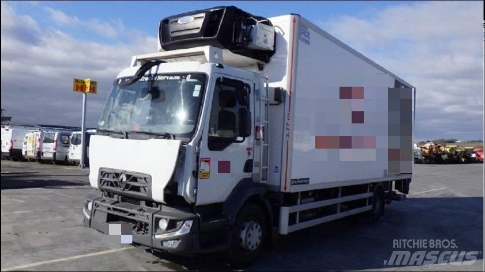 Renault D280 Reefer Trucks
