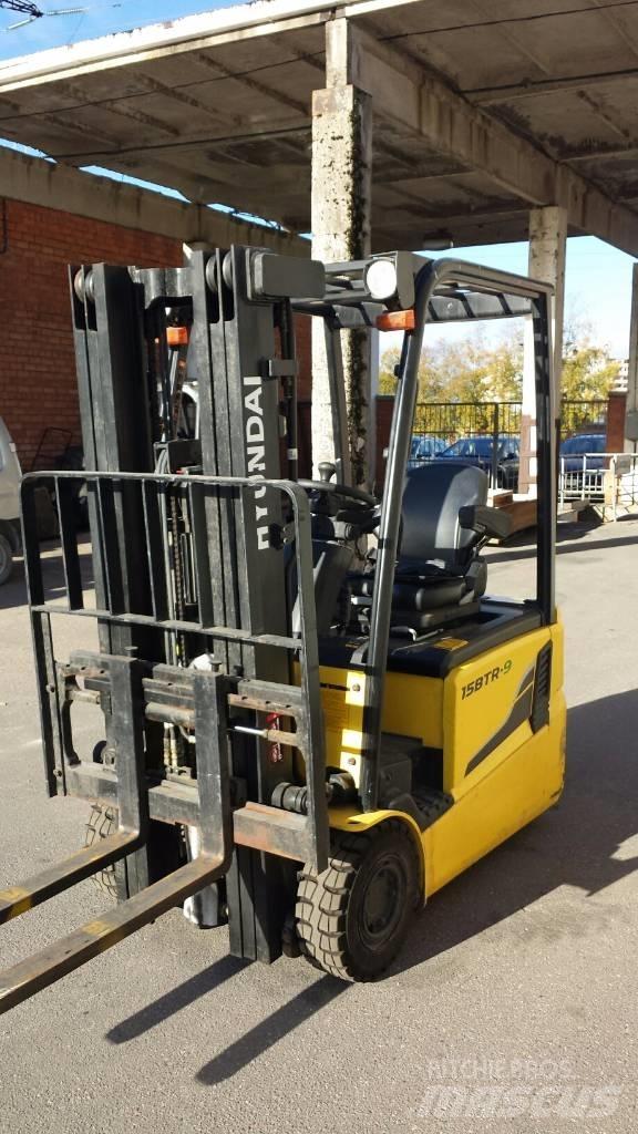 Hyundai 15BTR-9 Electric Forklifts