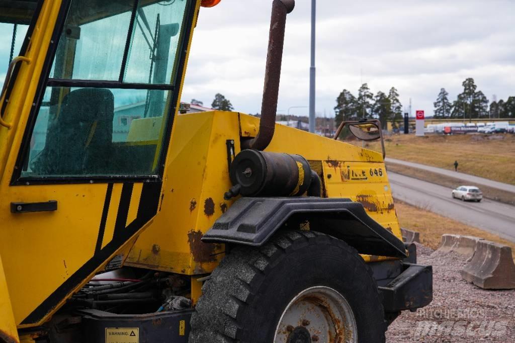 Wille 645 Utility Machines