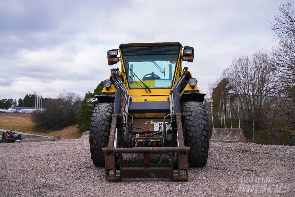 Wille 645 Utility Machines