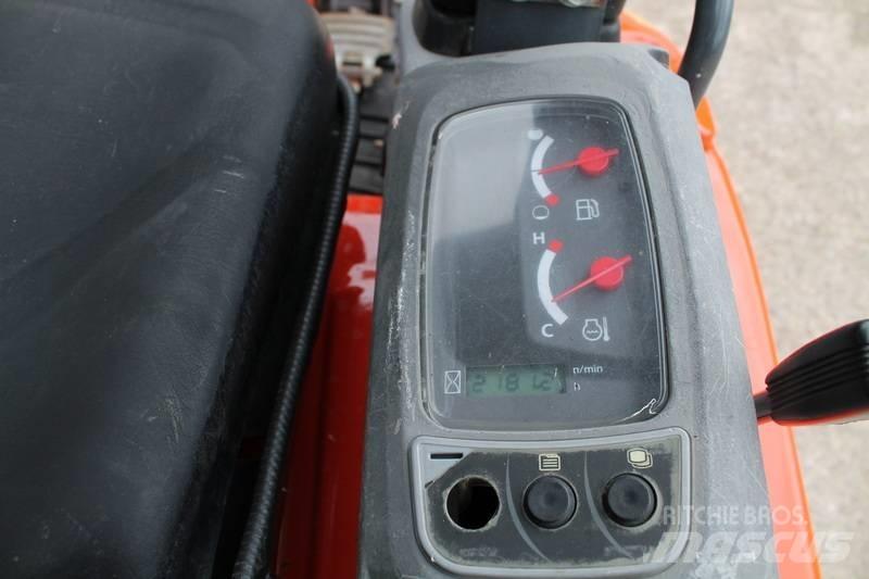 Kubota U 17-3 Mini Excavators <7t (Mini Diggers)