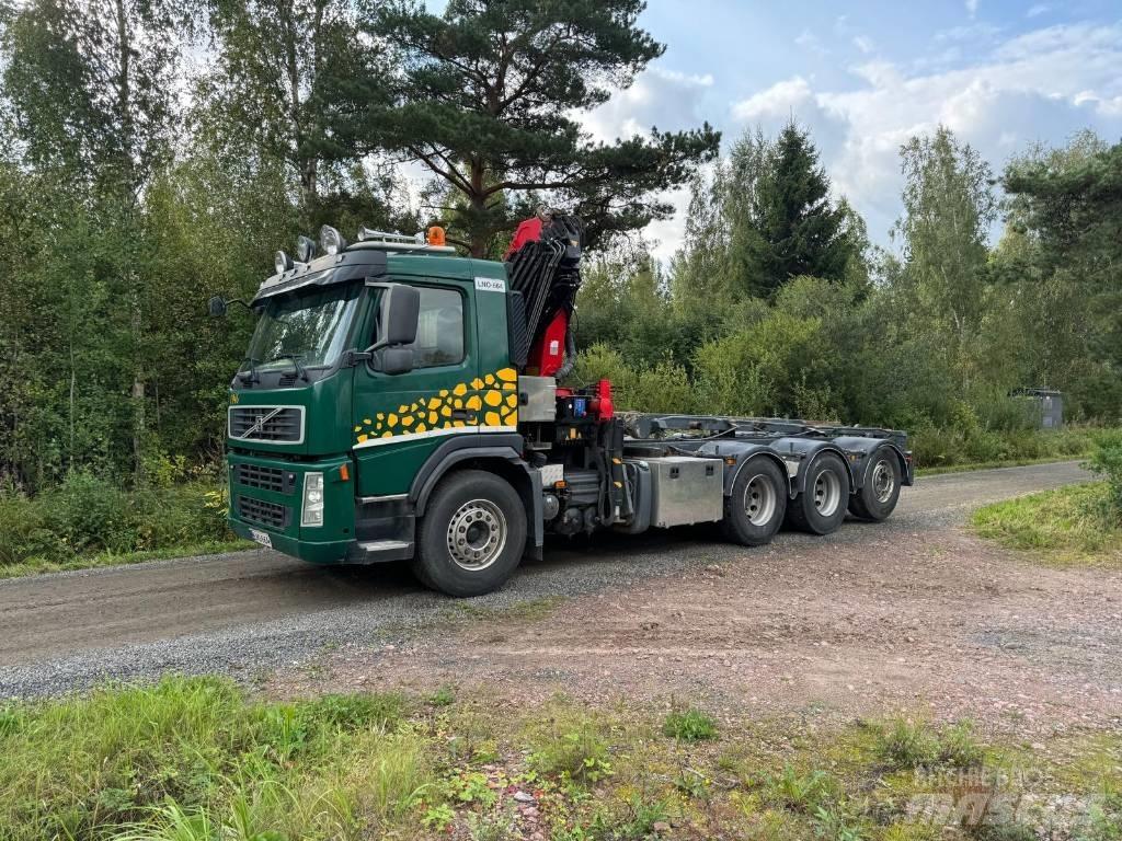 Volvo FM 440 Boom / Crane / Bucket Trucks
