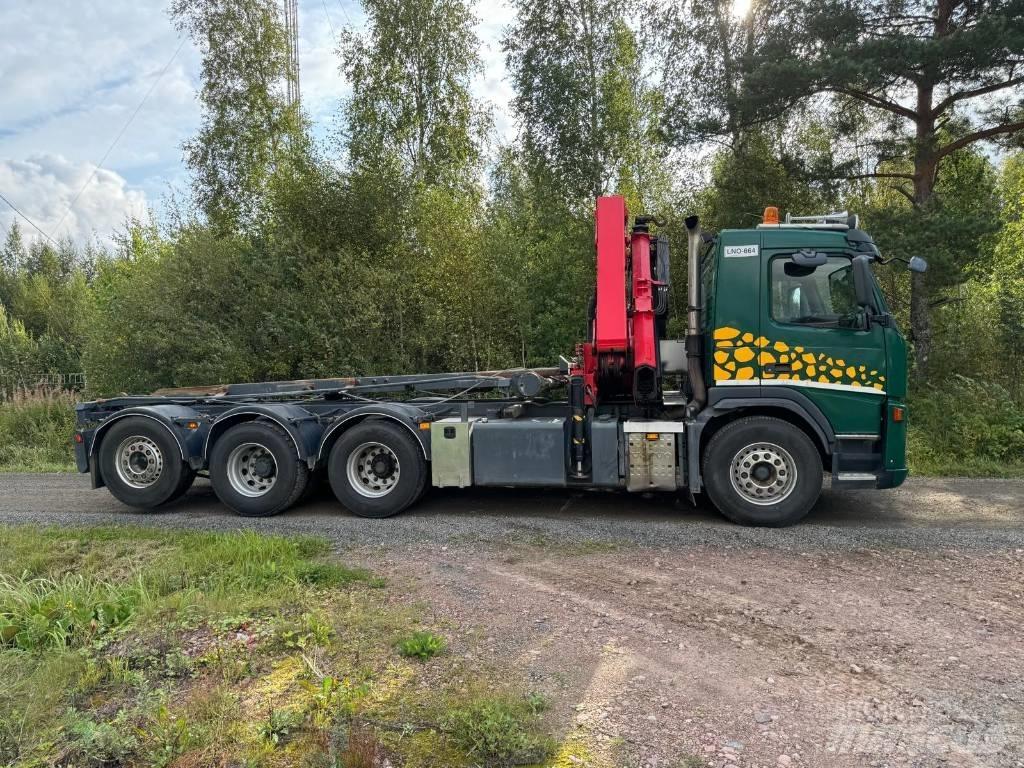 Volvo FM 440 Boom / Crane / Bucket Trucks