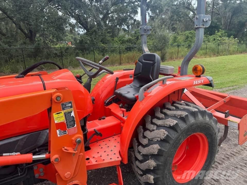 Kubota L 3301 Tractors