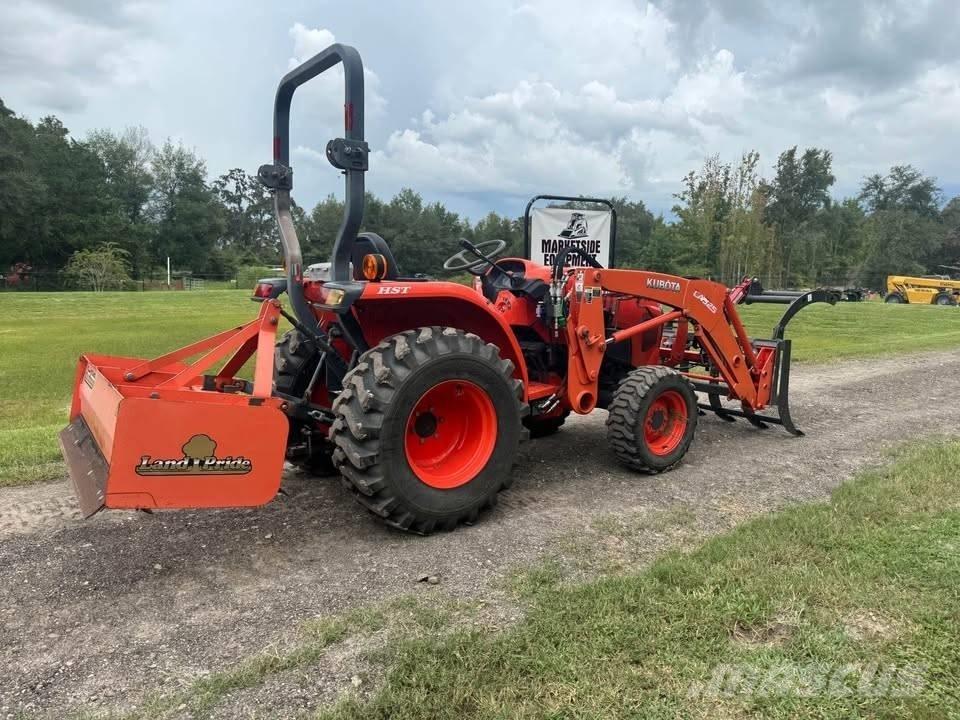Kubota L 3301 Tractors