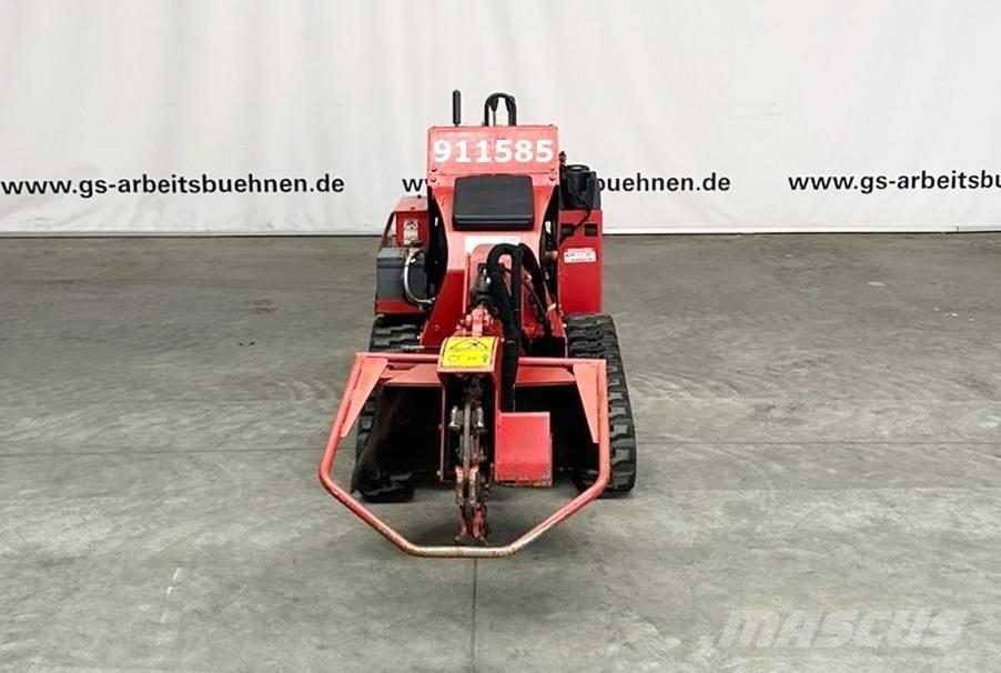 Vermeer SC30TX Grinders