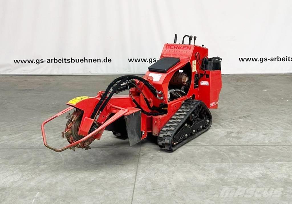 Vermeer SC30TX Grinders